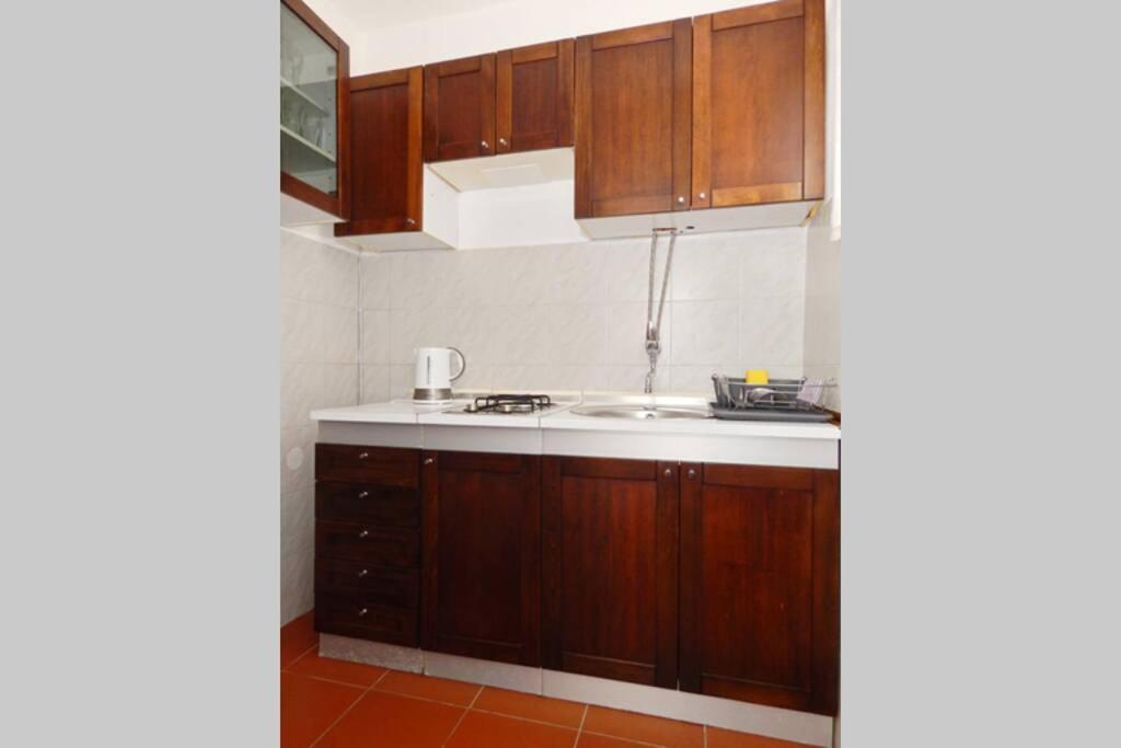 Apartment Eli Đảo Pag Ngoại thất bức ảnh