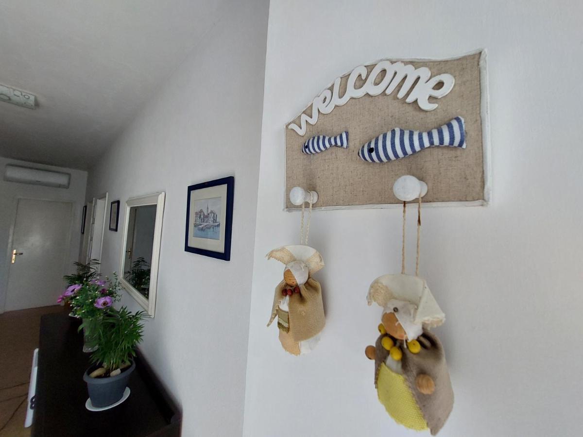 Apartment Eli Đảo Pag Ngoại thất bức ảnh