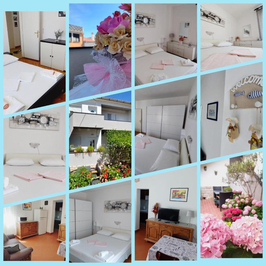 Apartment Eli Đảo Pag Ngoại thất bức ảnh